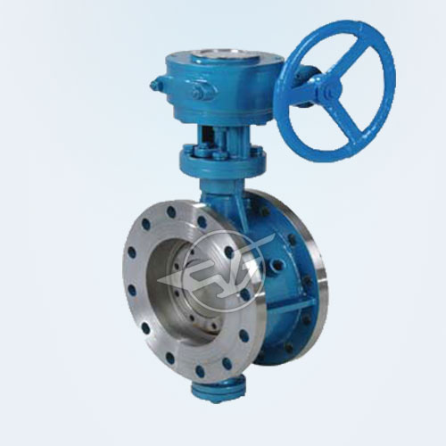  Insulation butterfly valve