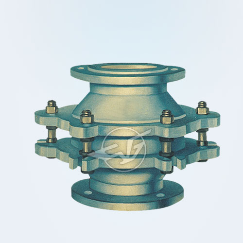 Corrugated flame arrester