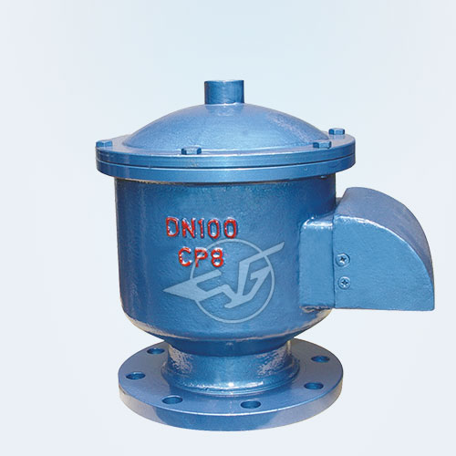  All-weather breathing valve 