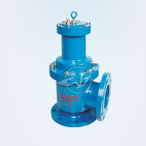 Hydraulic pneumatic angle fast open mud valve 