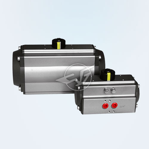 AT pneumatic actuator