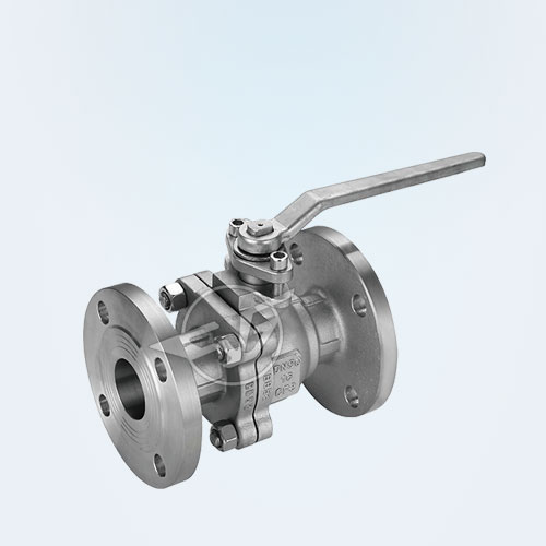 National standard floating ball valve