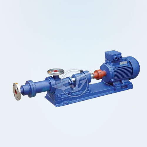 I-1B thick slurry pump