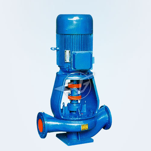 SG pipeline pump